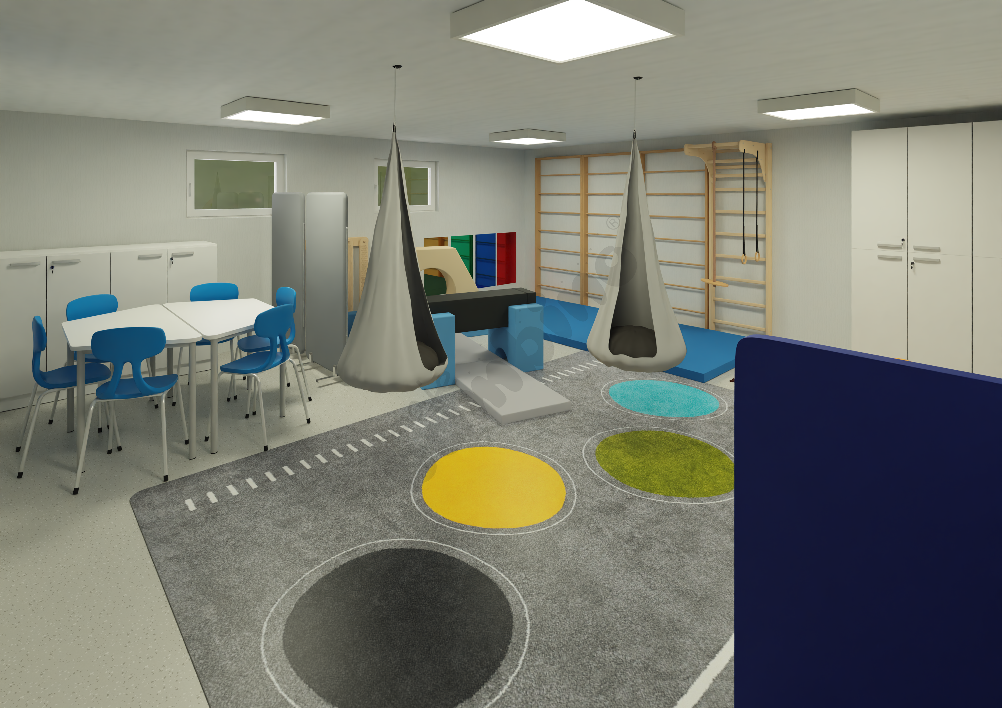 Sala doświadczania świata i SI
