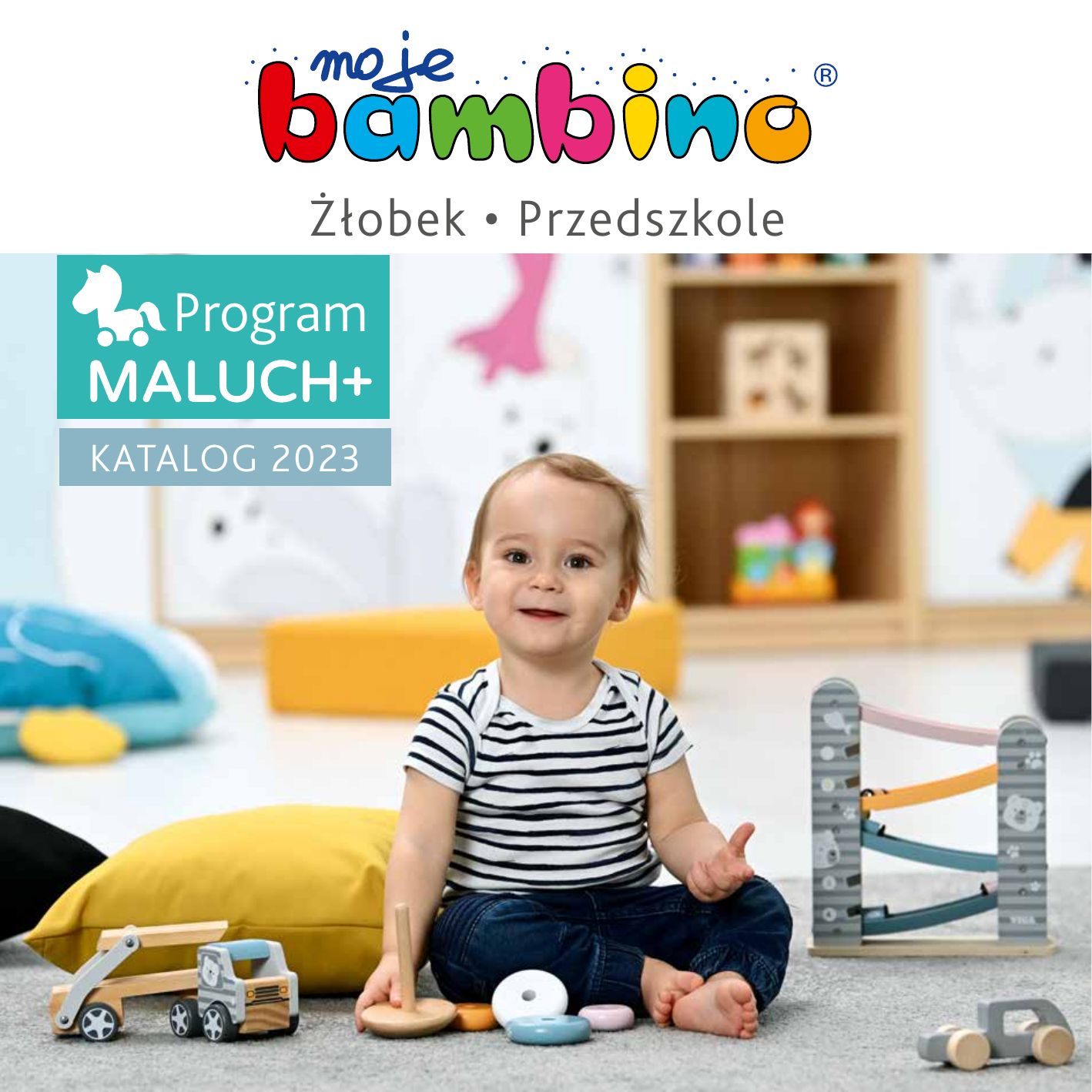 Katalog Żłobek Przedszkole 2023