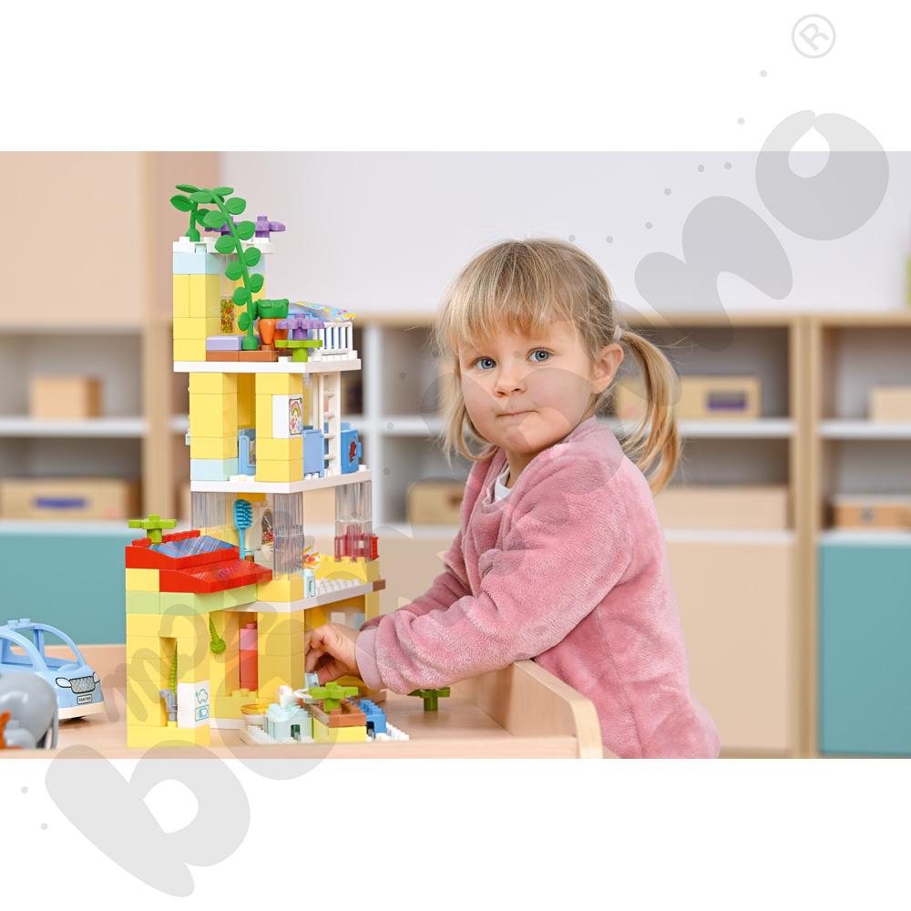 Stolik aktywności z LEGO® Education