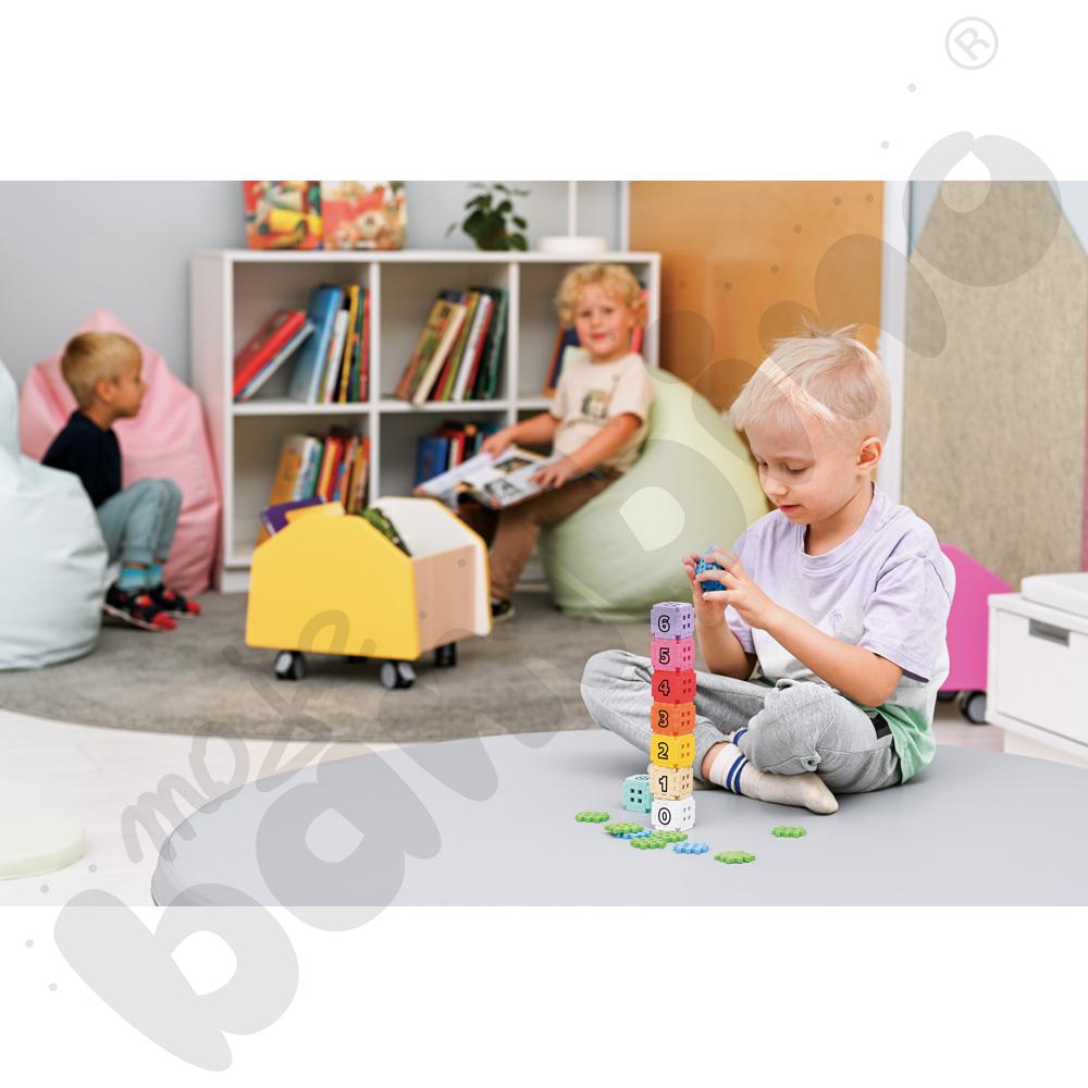 Mini Waffle EDU Kostki matematyczne, 60 elem.