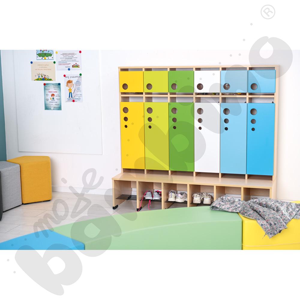 Szatnia Kropla 6-os.