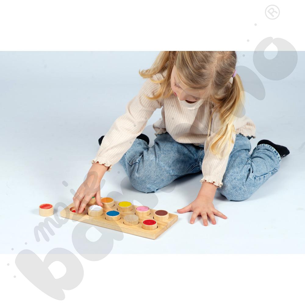 Sensoryczna gra pamięciowa Taktimemo 