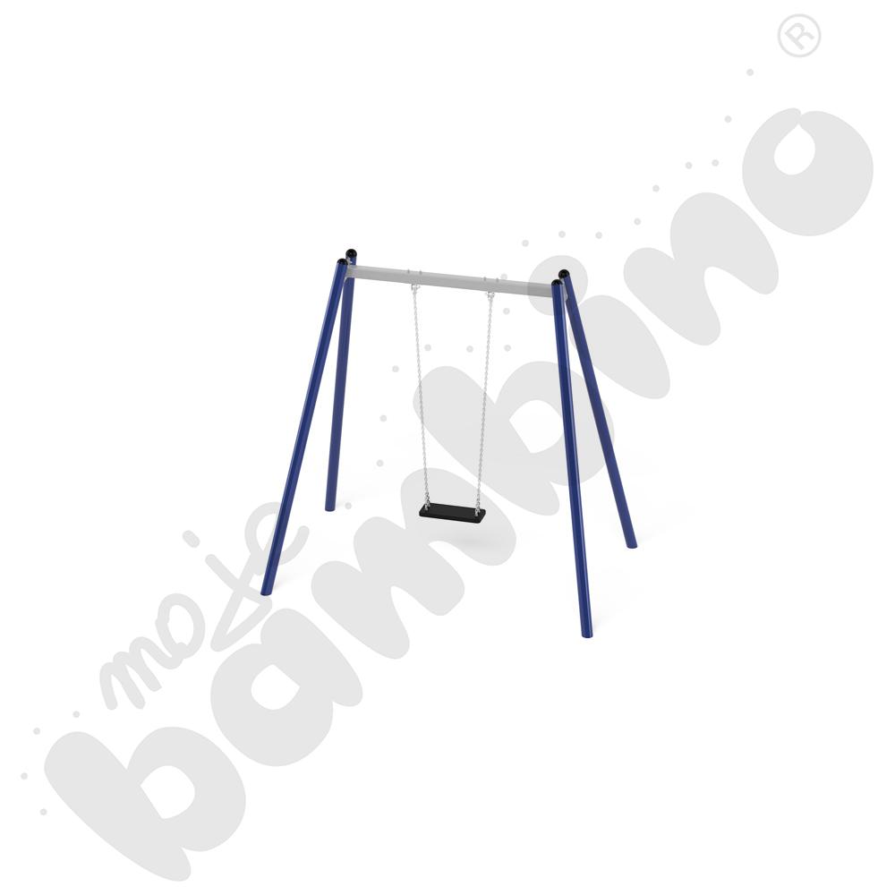 Action4Kids - stelaż do huśtawki pojedynczej - metalowa
