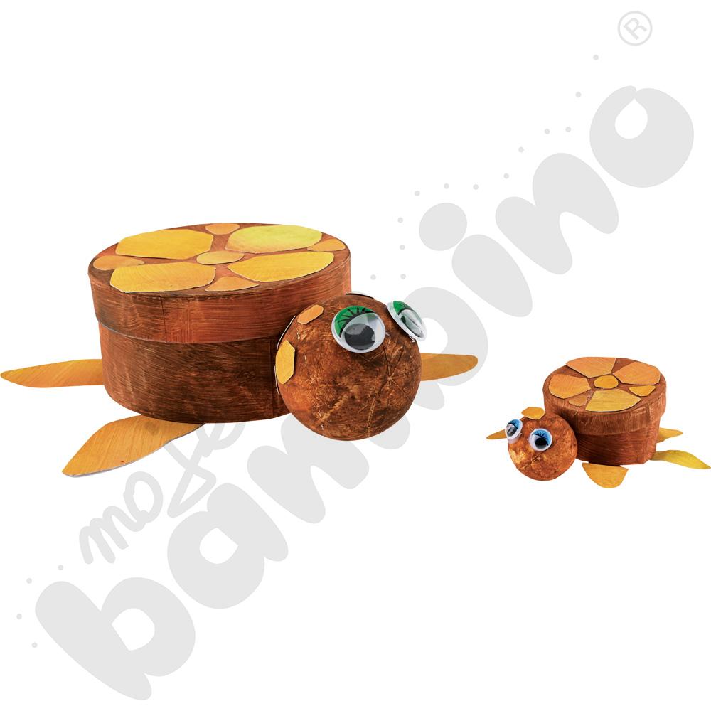 Kulki styropianowe duże