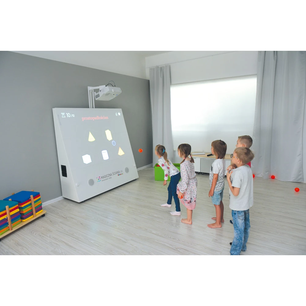 Knowla Wall (Magiczna Ściana)