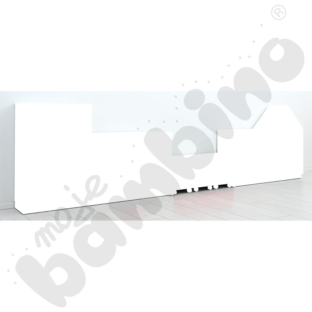 Quadro - zestaw 260, skrzynia klon jasny