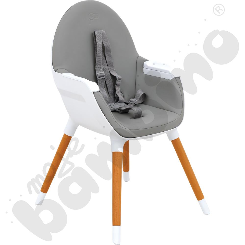 Krzesełko do karmienia KinderK 2w1