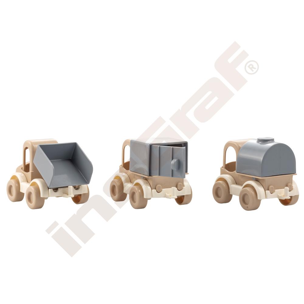 Kid Cars Trio