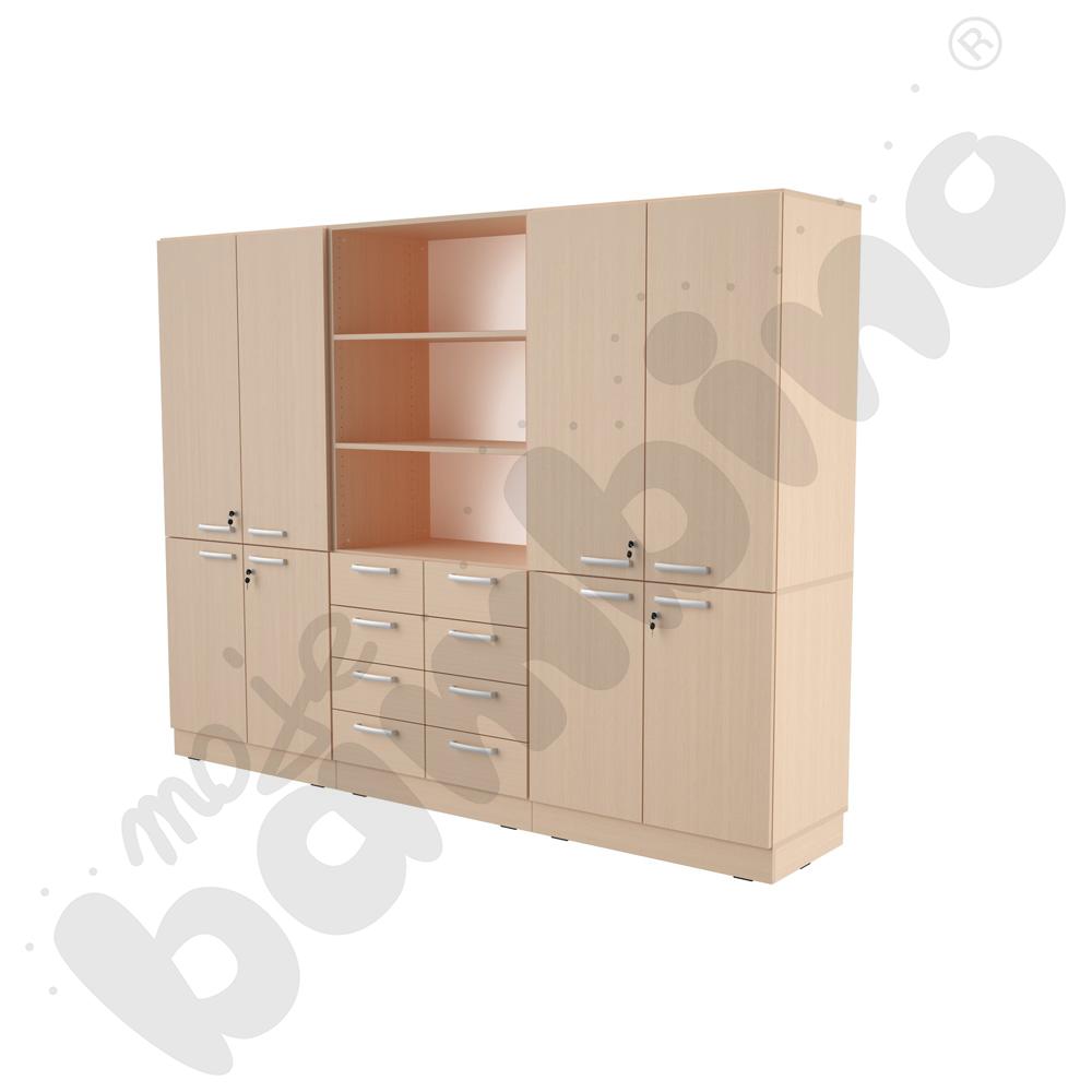 Grande - zestaw 99 - klon jasny