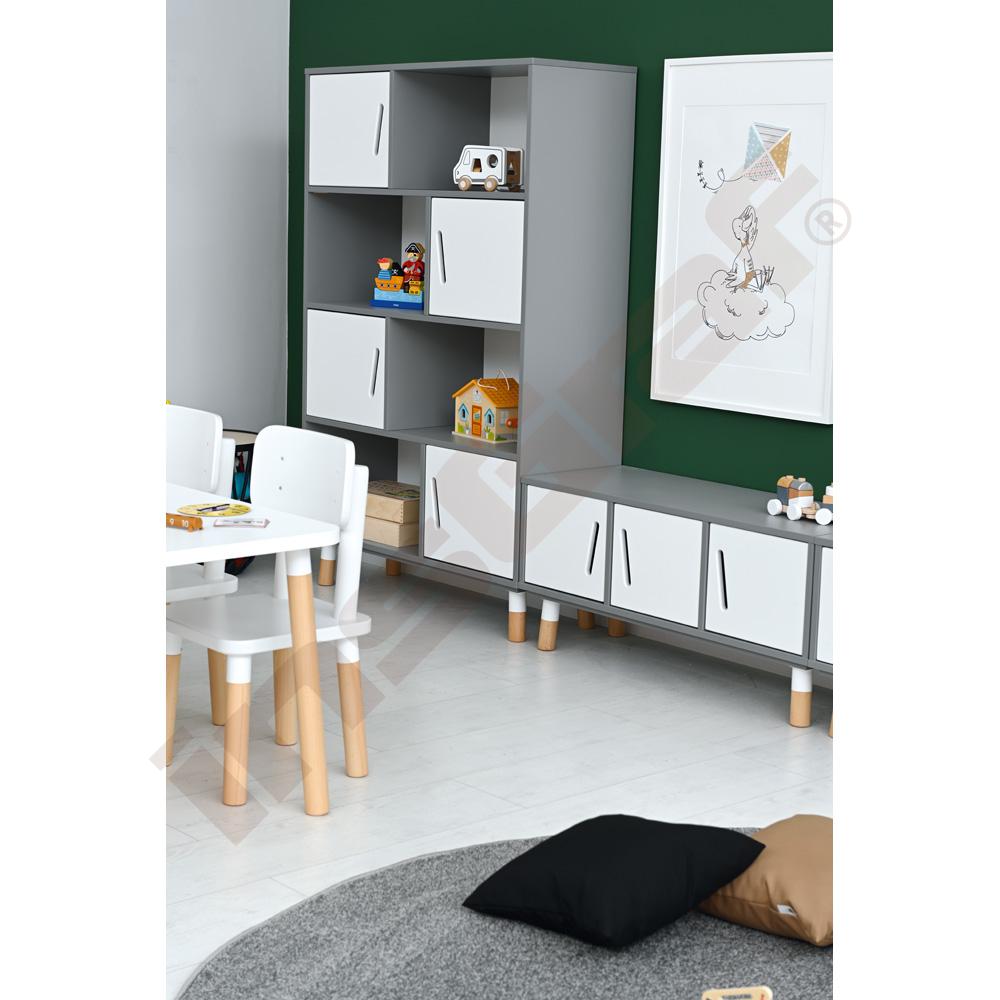 Skříň TAB s předěly