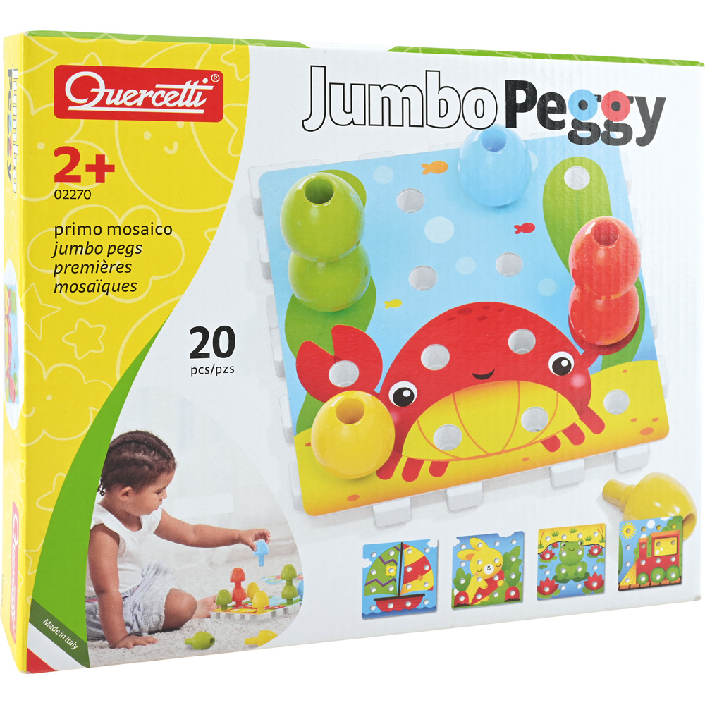 Mozaika Jumbo Peggy