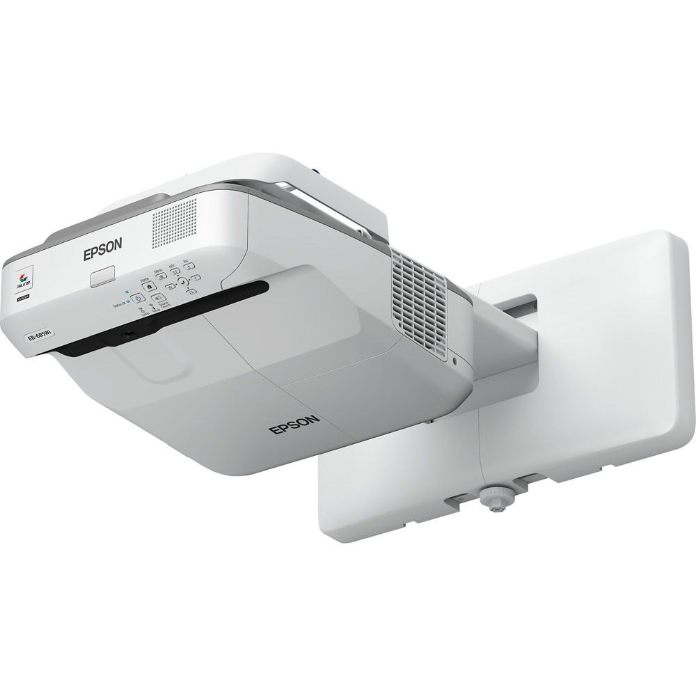 Projektor s ultra krátkou projekčnou vzdialenosťou Epson EB-685W