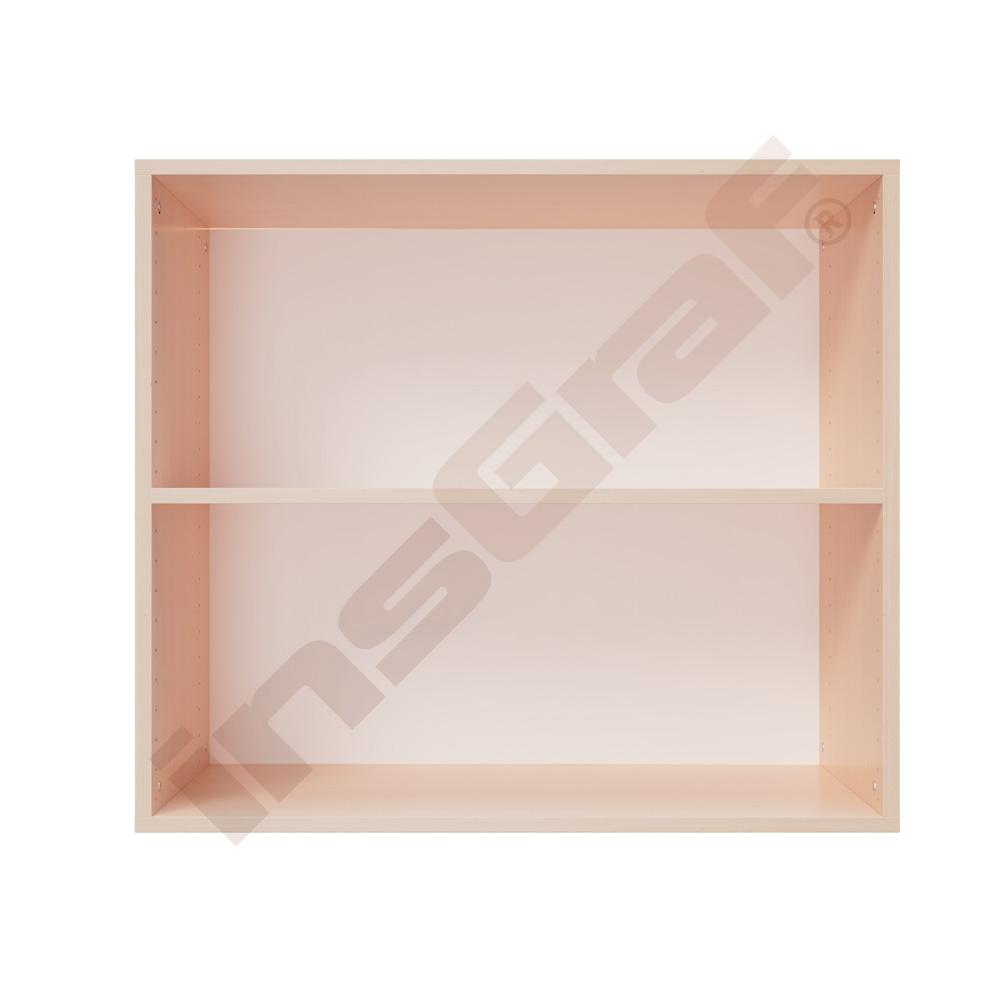 Grande Aufsatzschrank M, B 82, T 48 - Ahorn Jylland