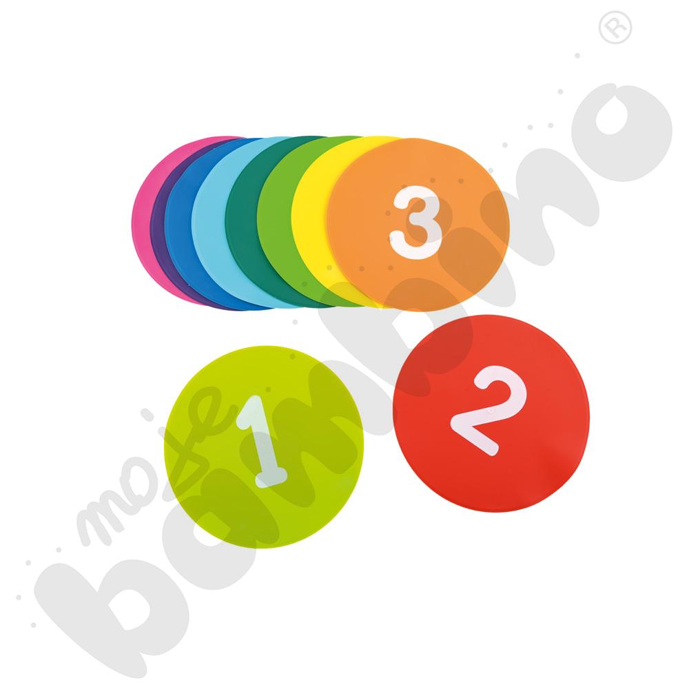 Maty numeryczne 1-10