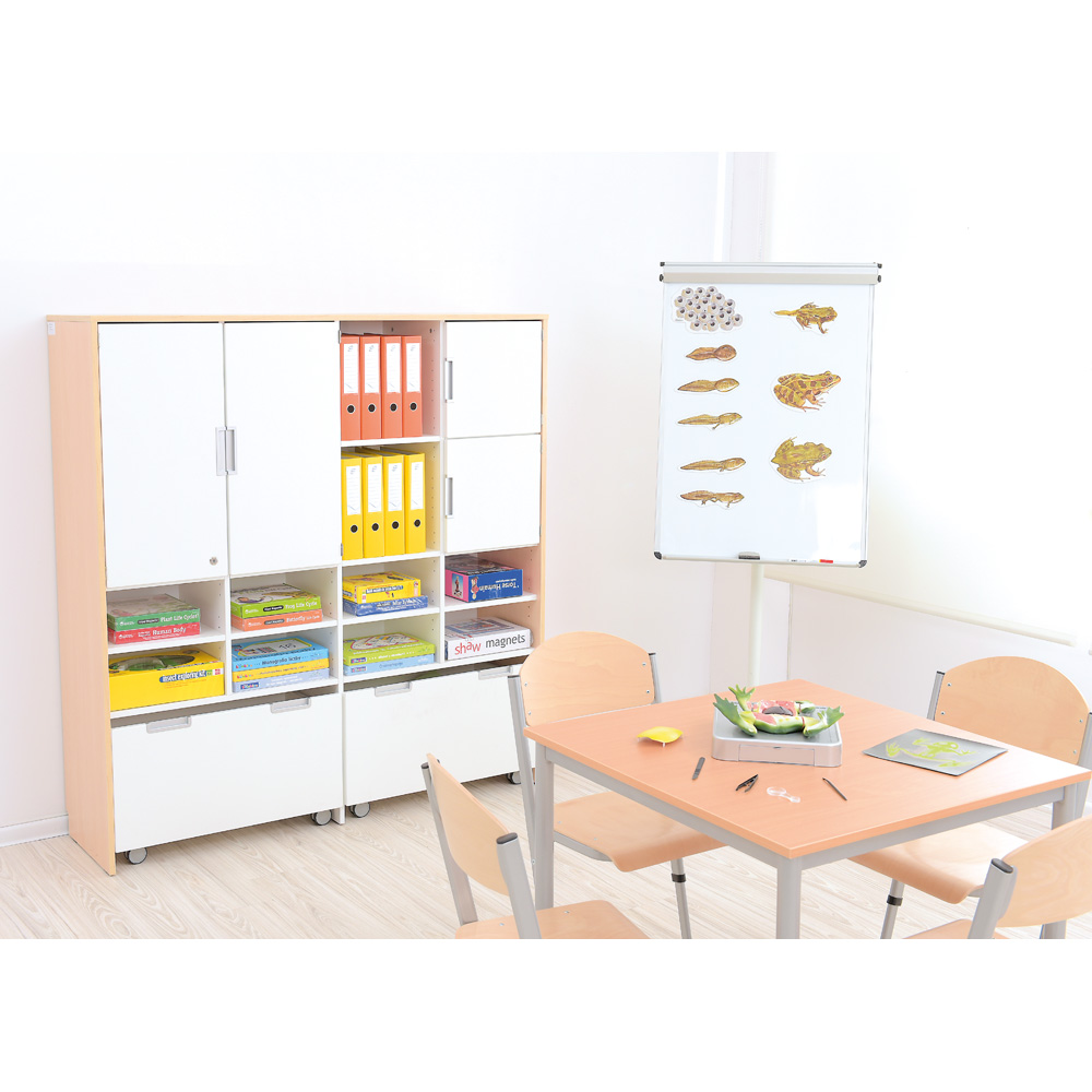 Quadro - zostava 47, korpus javor