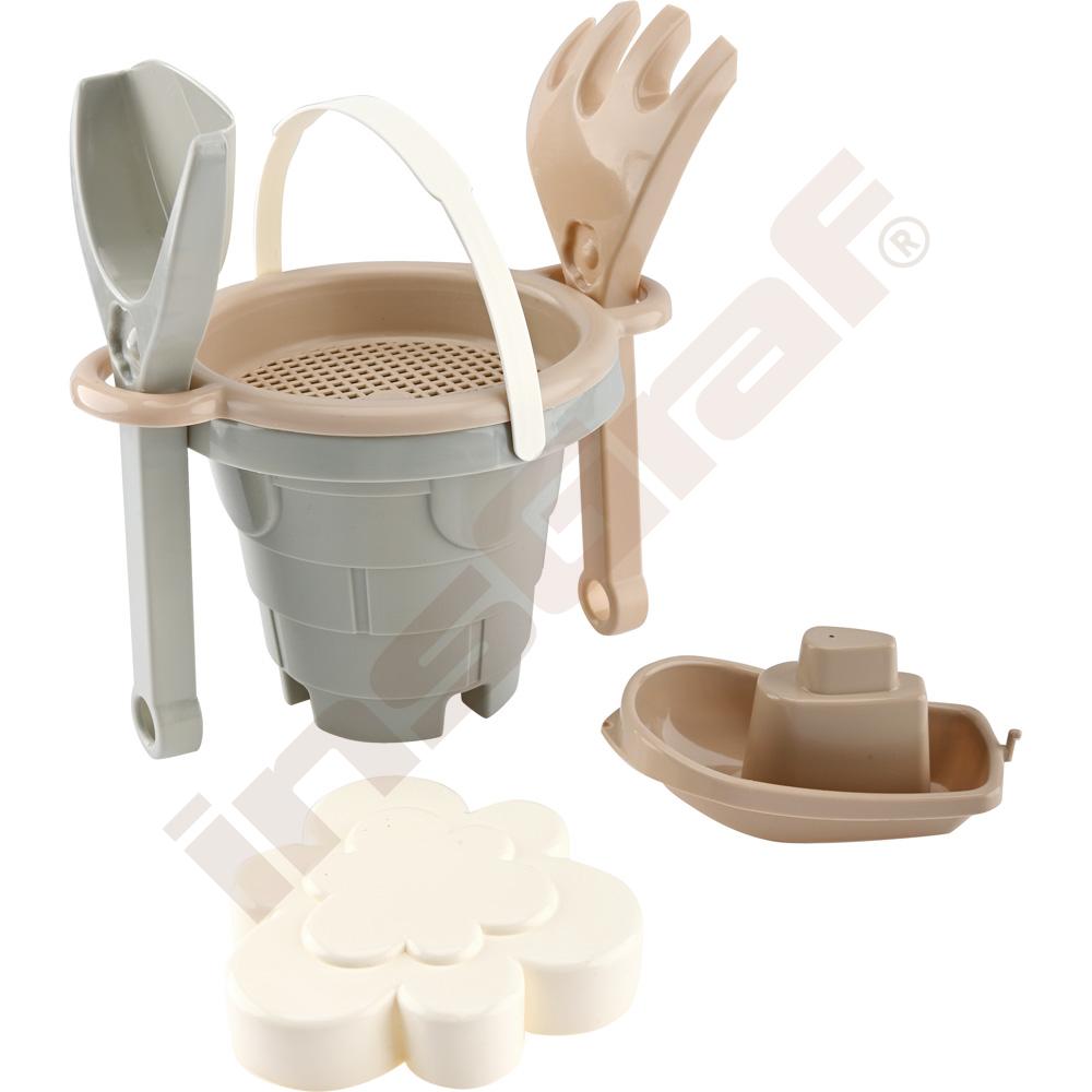 
Sandeimer-Set, 6 Teile
