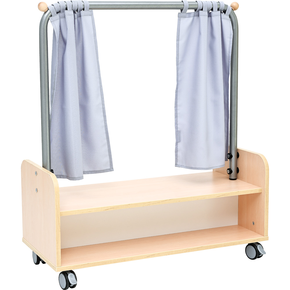 Mobilný hrací kútik Quadro 284 - javor