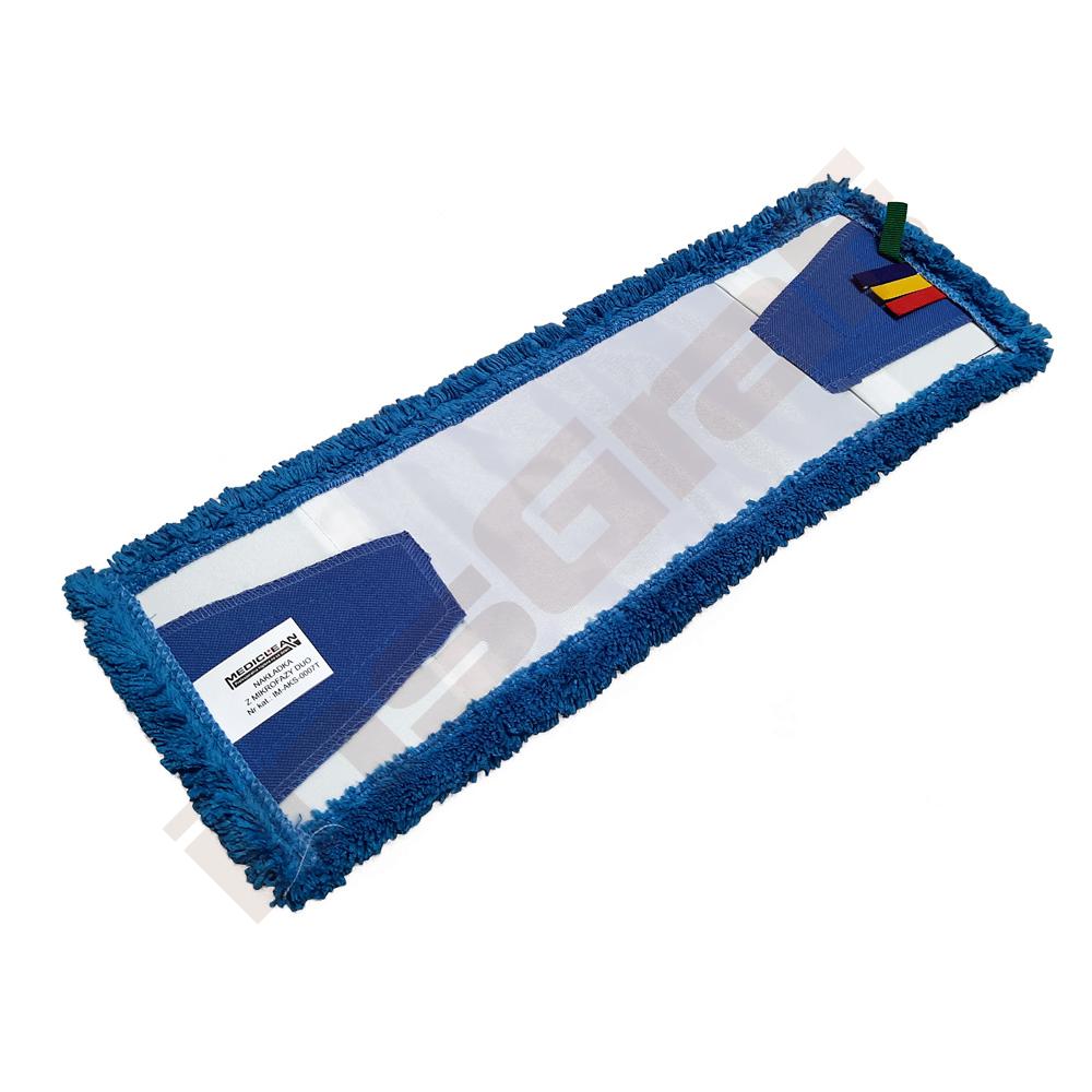 Návlek na mop - modrý 40 cm