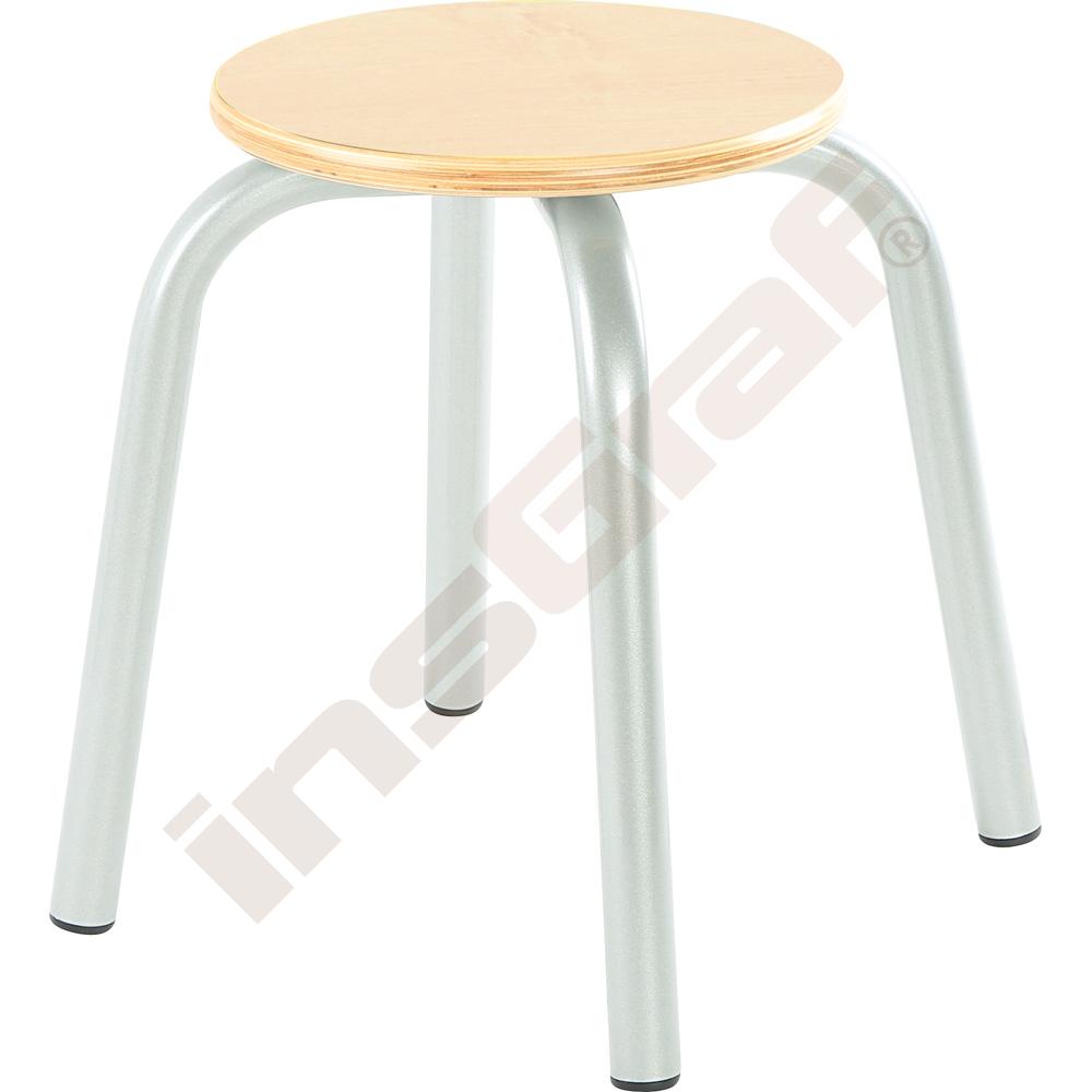 Taburet Flexi bukový vel. 4