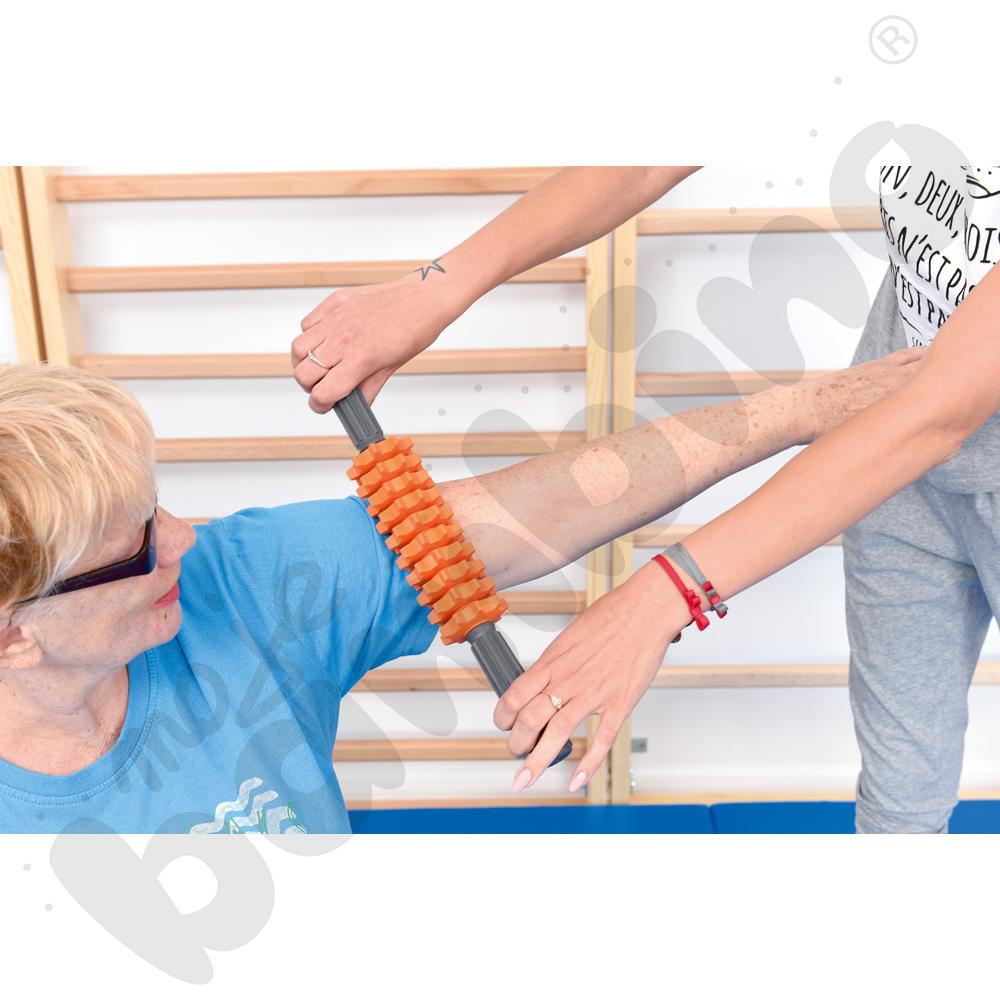 Kij do masażu - gwiazdki