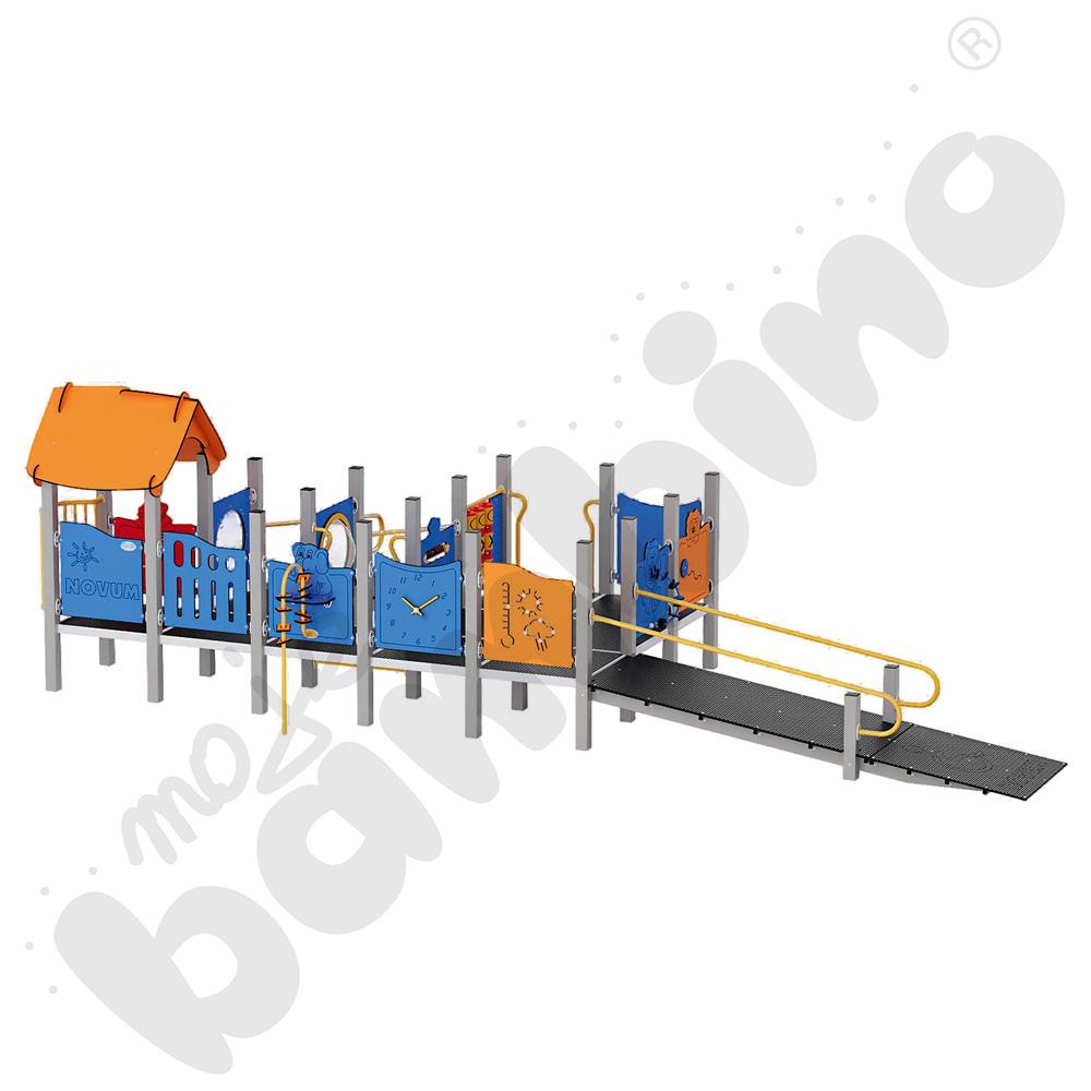 Zestaw Quadro 12829, metal