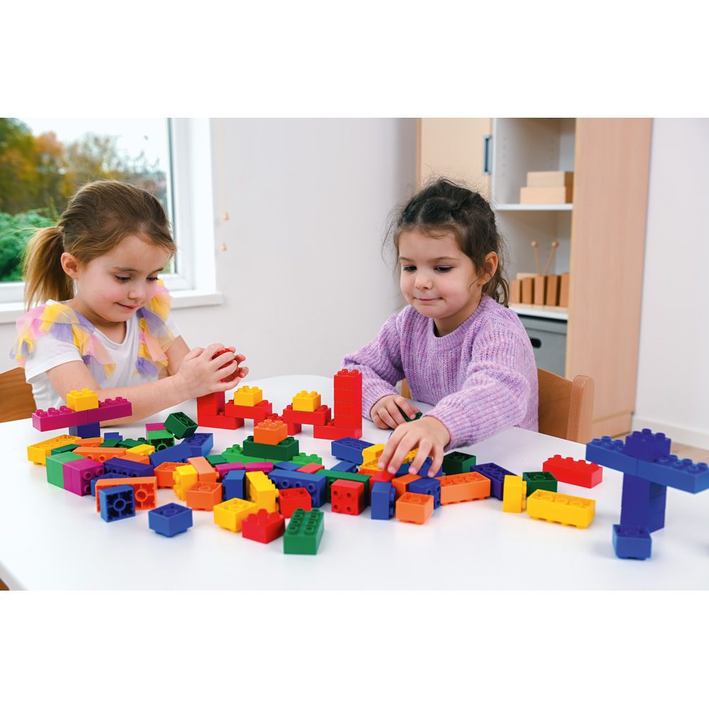 BIOBUDDI Education BIG - kocky 100 ks
