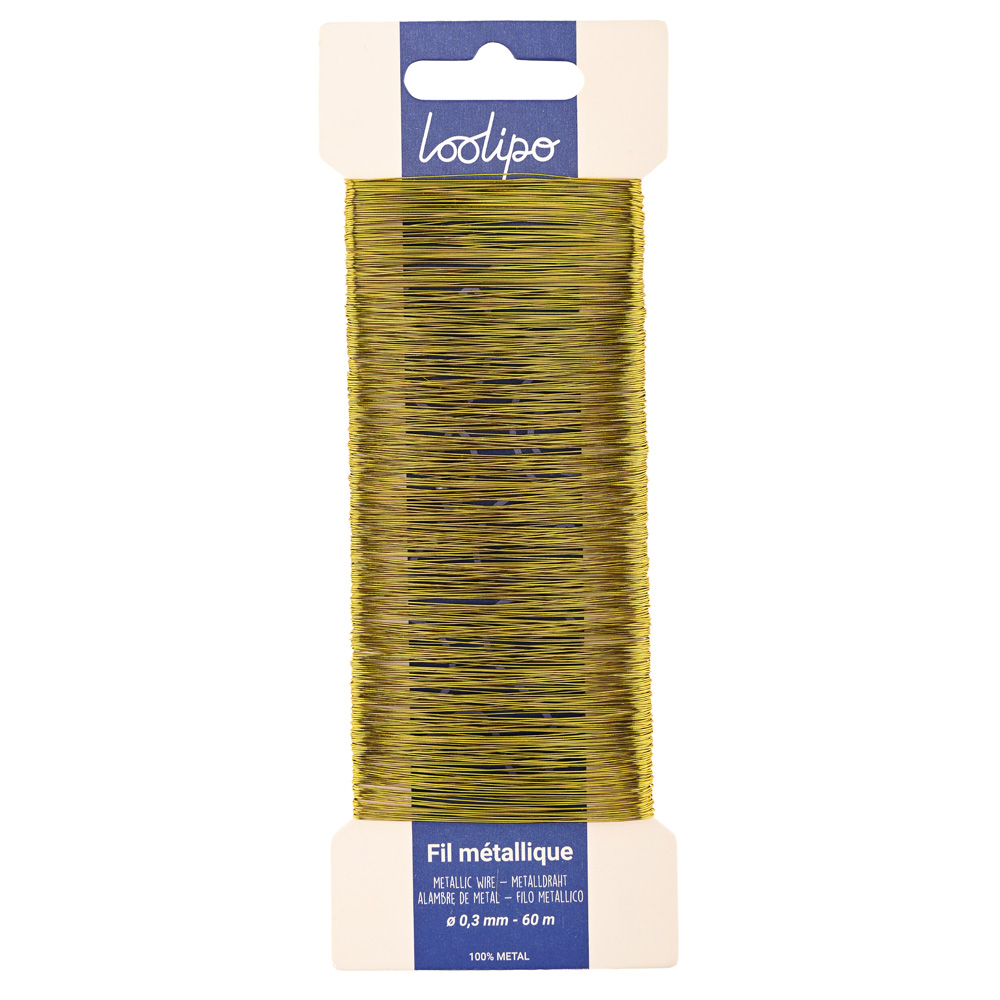 Drôtik 60 m