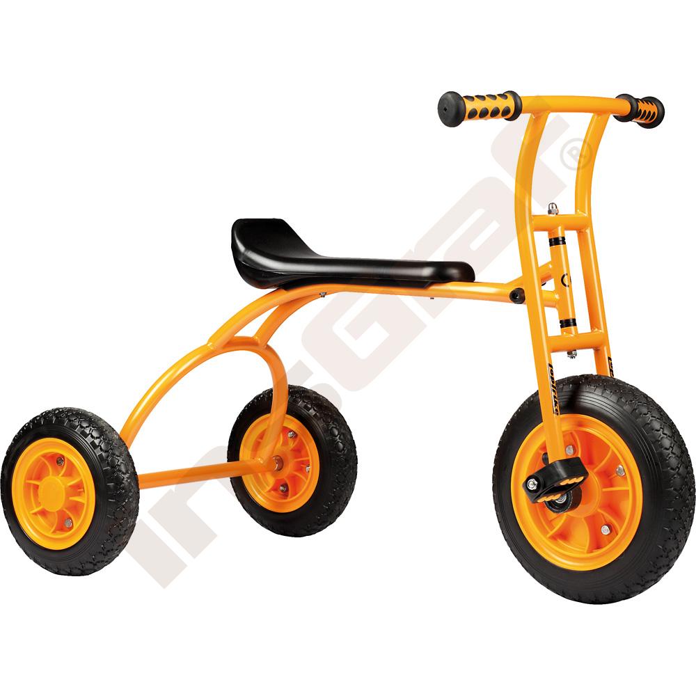 Bicykel pre začiatočníkov Rookie