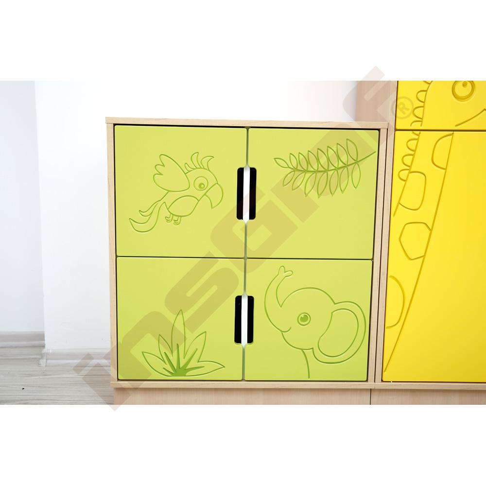 Quadro - sestava Zoo
