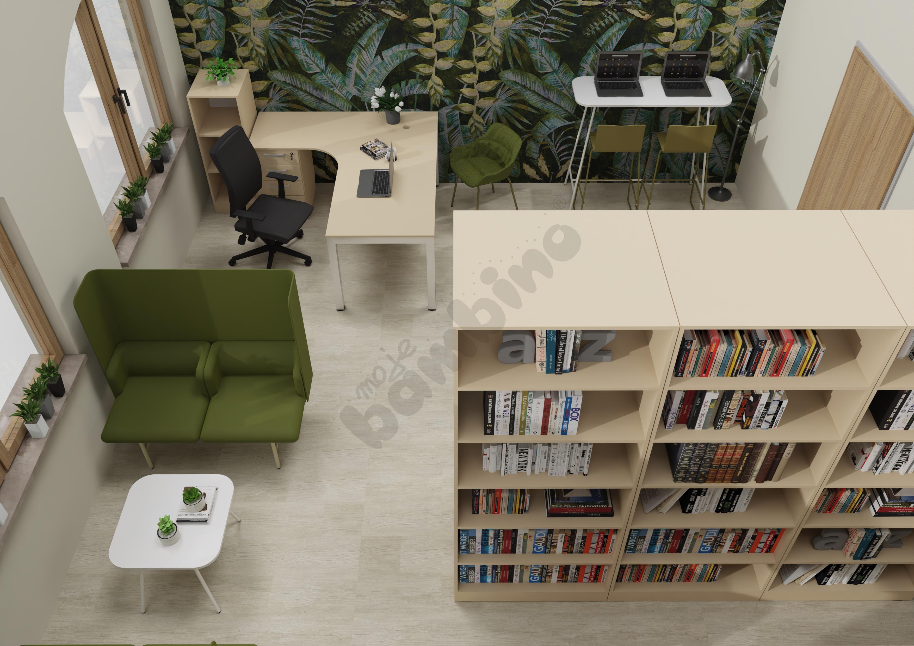 Biblioteka szkolna z modułem Agora