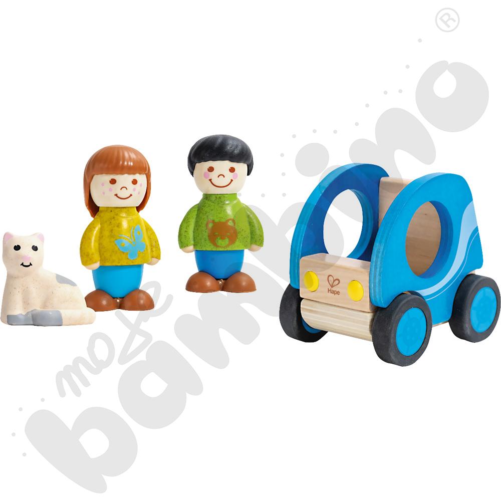 Moje miasto - zestaw malucha