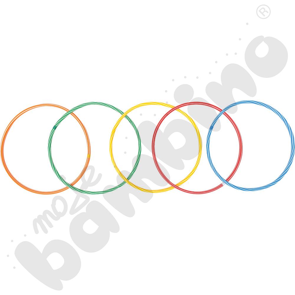 Hula-hop 50 cm, mix kolorów