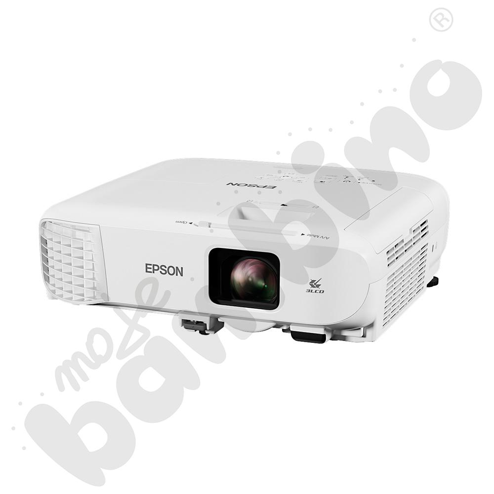   Projektor multimedialny Epson EB-X49 (4:3)  