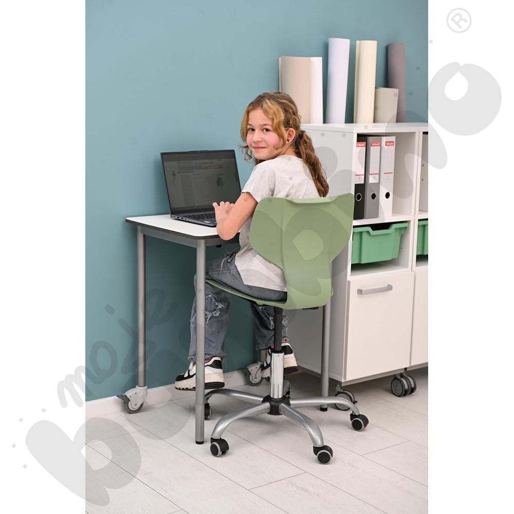 Kontenerek Grande M gł. 70 cm - biały