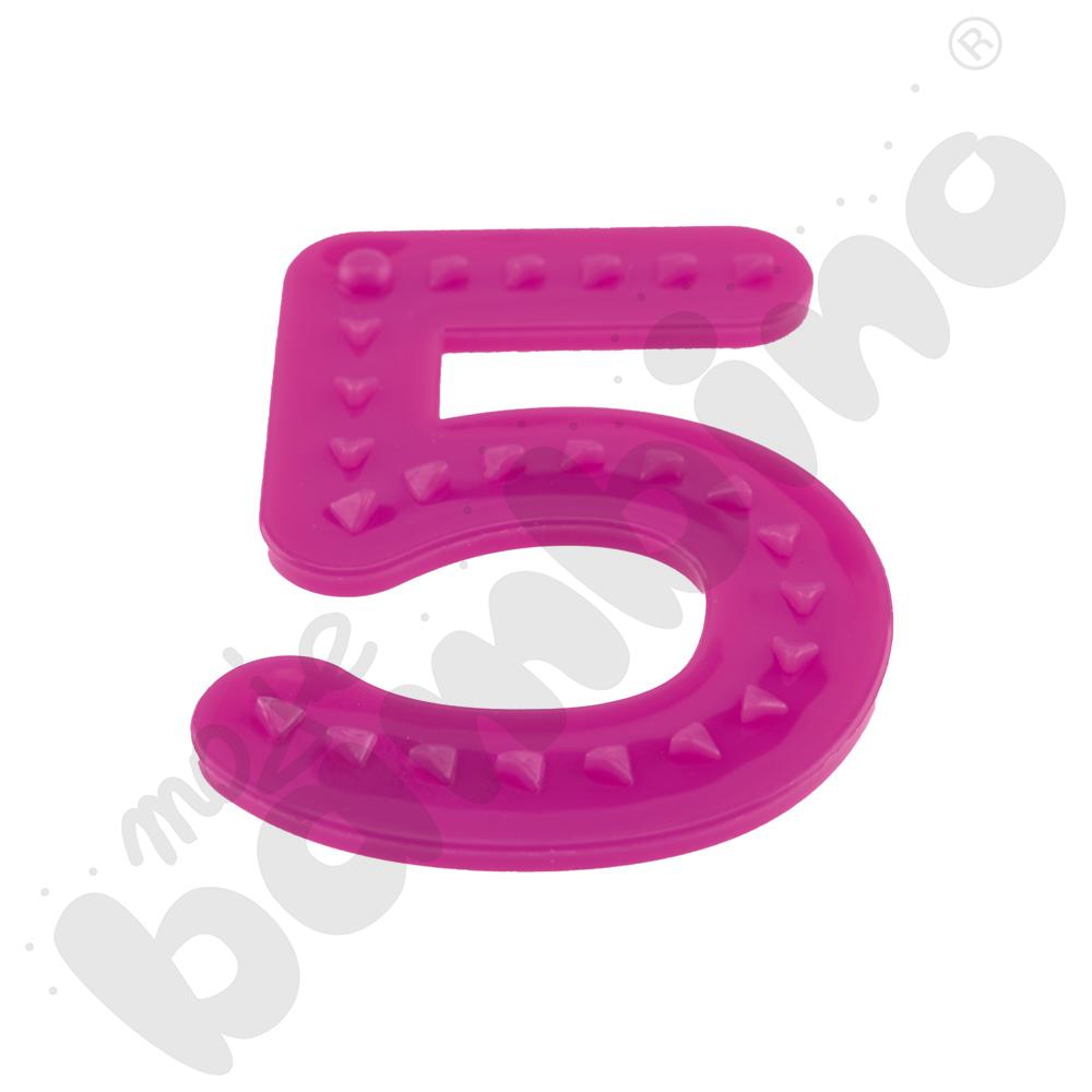 Cyfry dotykowe i znaki matematyczne