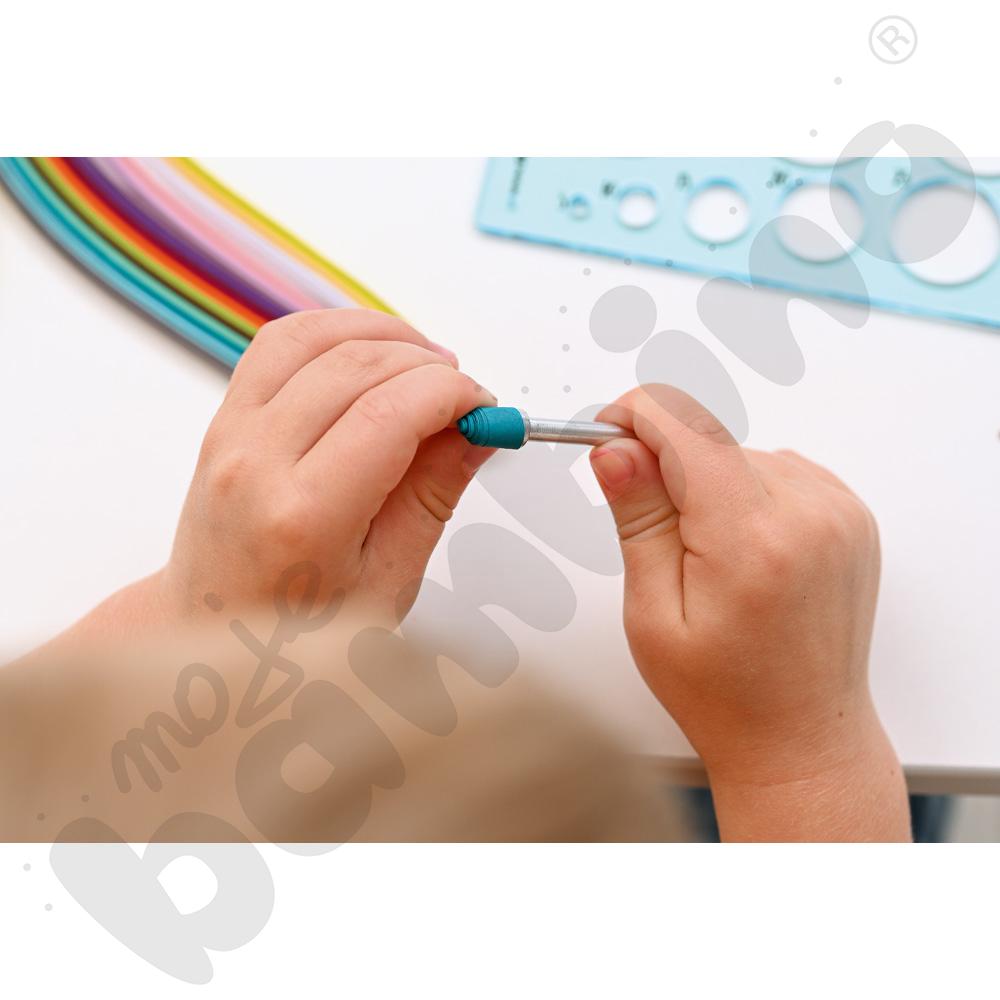 Zestaw do quillingu pastelowy