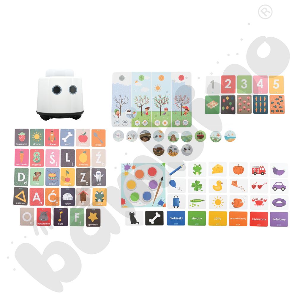 LOGI miniBot - zestaw malucha