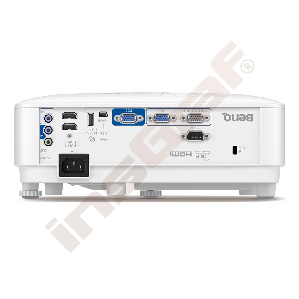 Projektor s krátkou projekční vzdáleností BenQ MW809STH