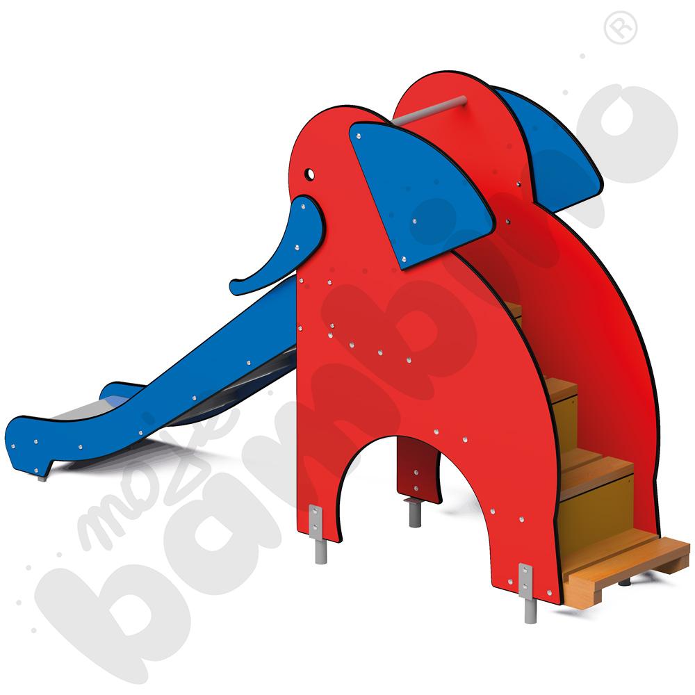 Zjeżdżalnia Słoń