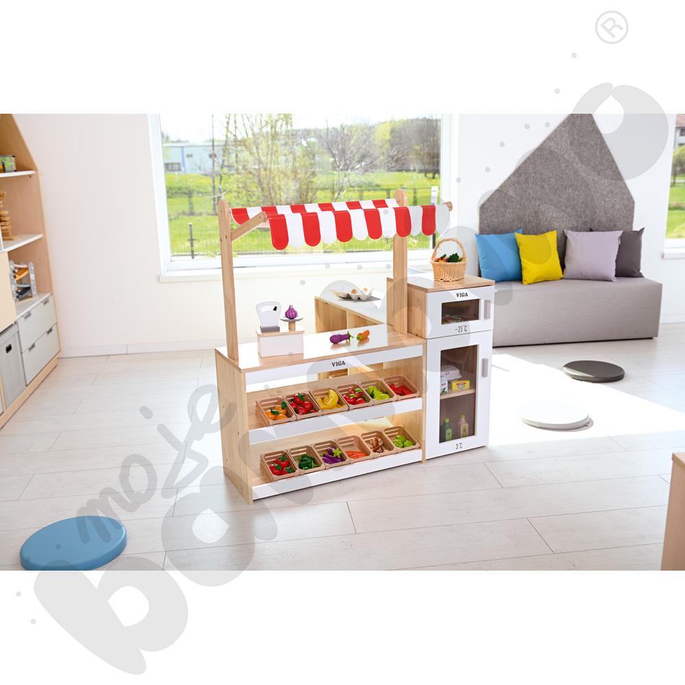 Supermarket - stragan