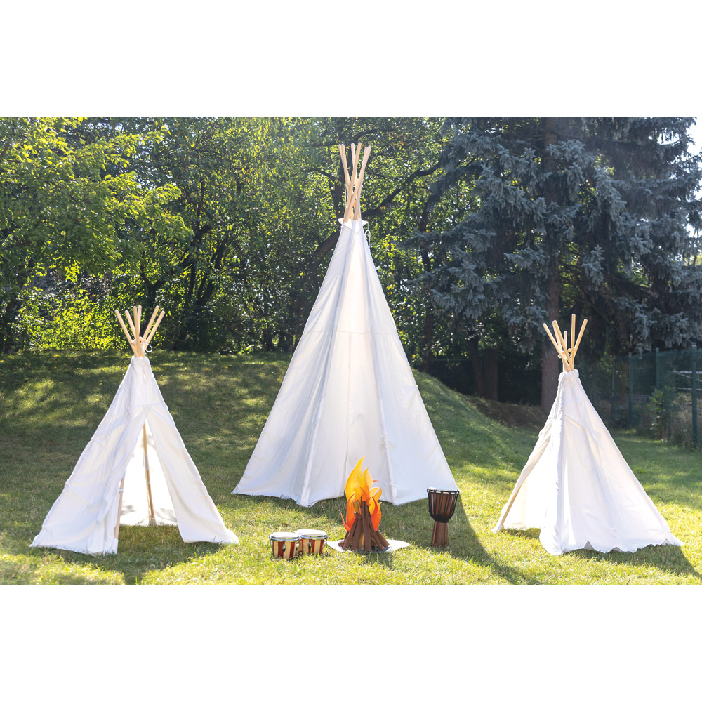 Veľký tipi stan