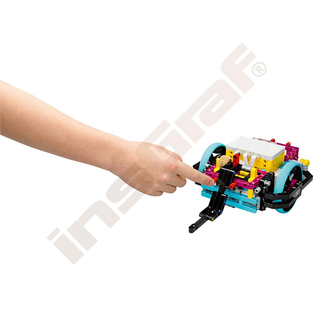 LEGO® Education SPIKE™ Prime – rozšiřující sada s podložkou 