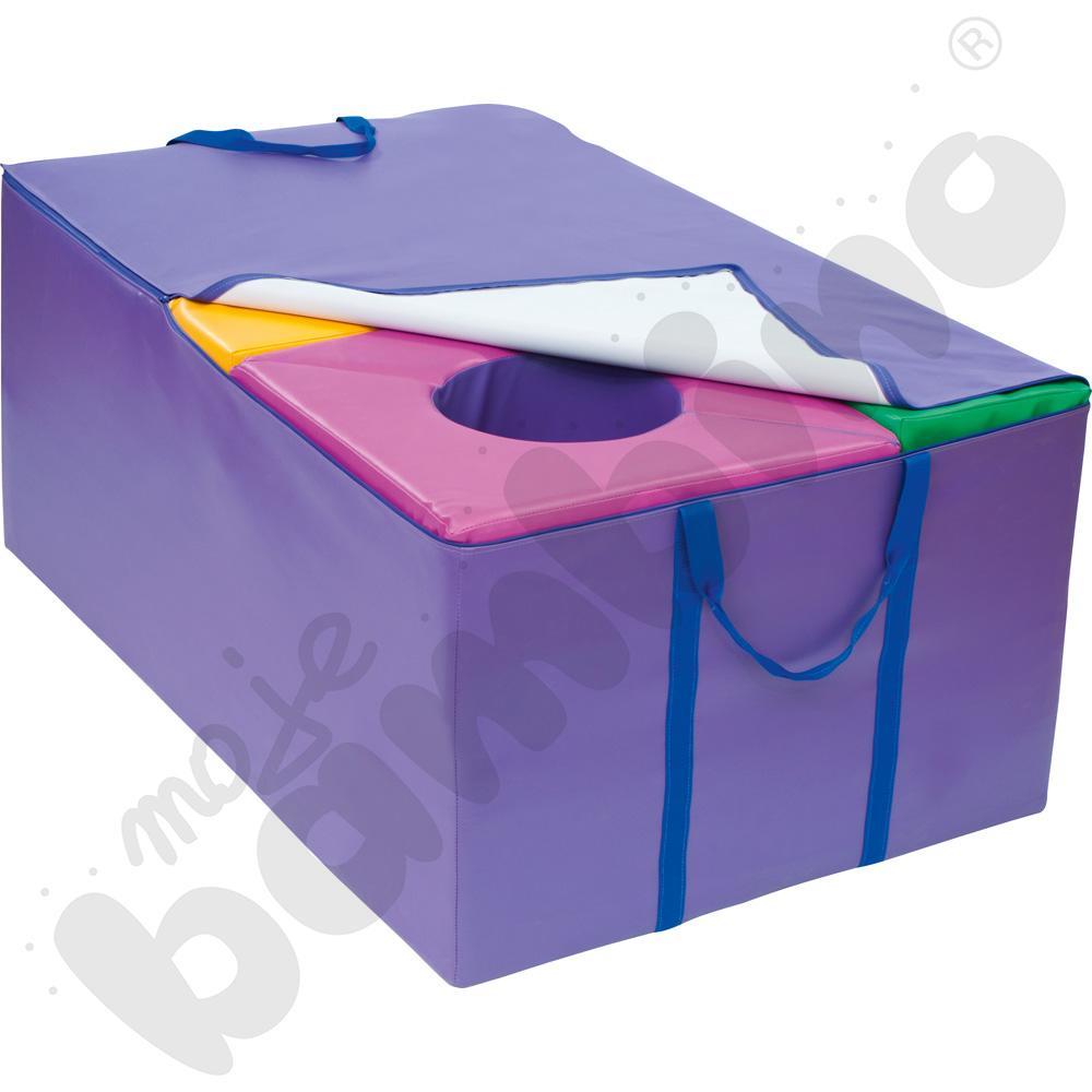 Pokrowiec do klocków piankowych XL