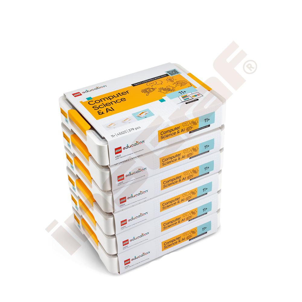 LEGO® Education Informatika a AI 11+