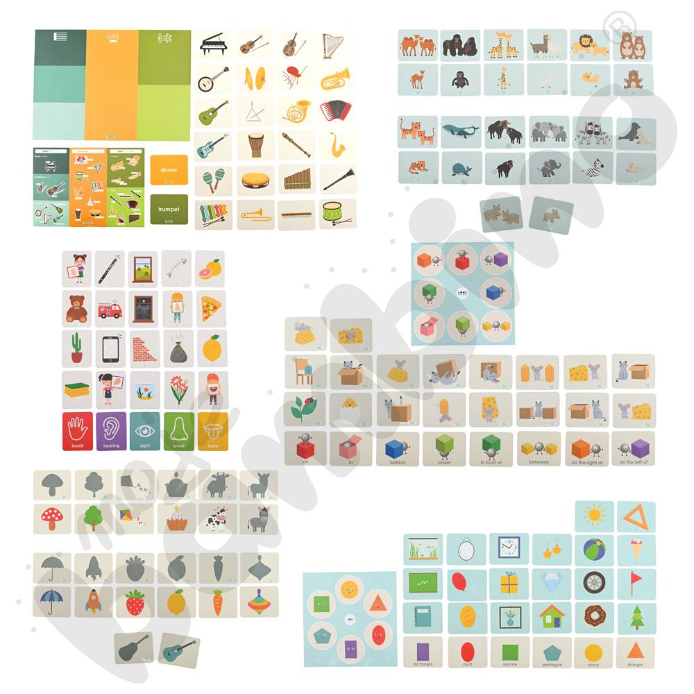 LOGI miniBot - język angielski - krok dalej