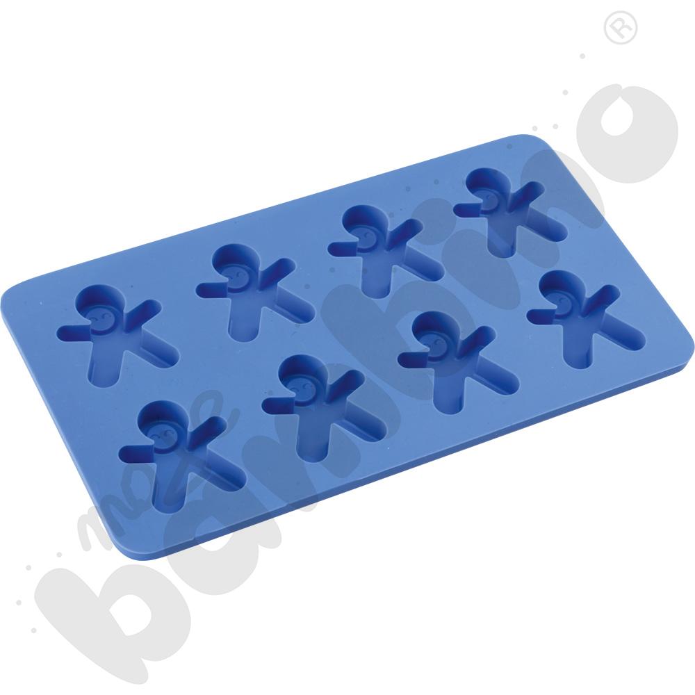 Forma silikonowa do mydła - ludziki