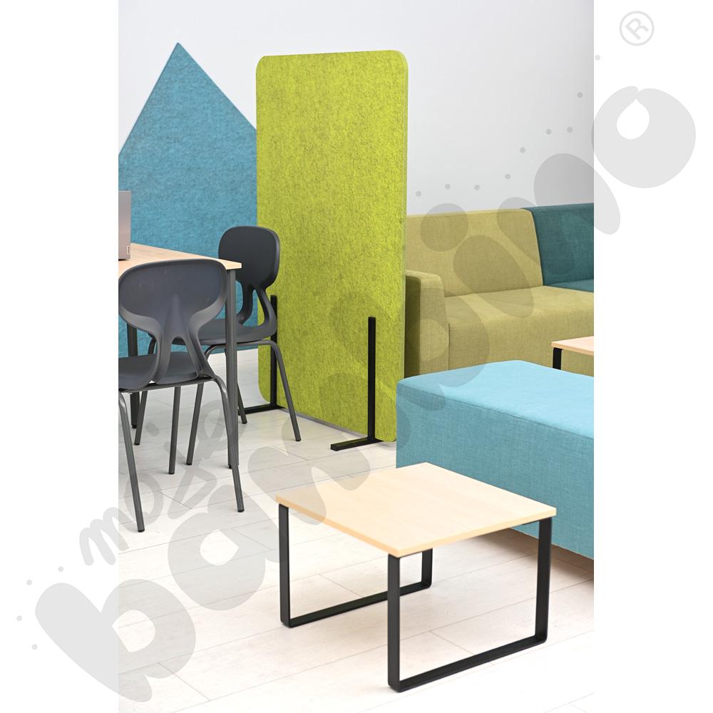 Parawan wyciszający 100 x 150 - zielony