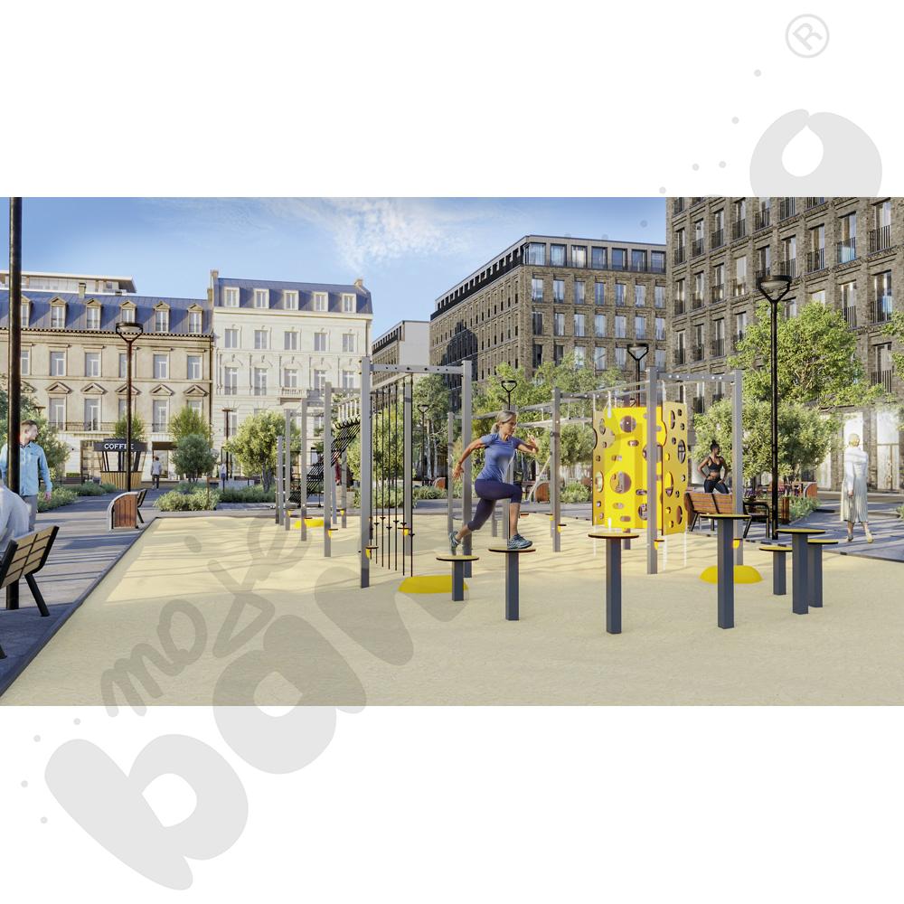 NinjaWorkout Starter Set