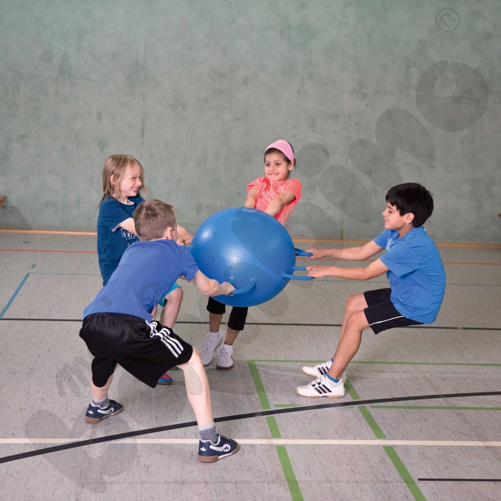 Ring Ball - piłka z uchwytami