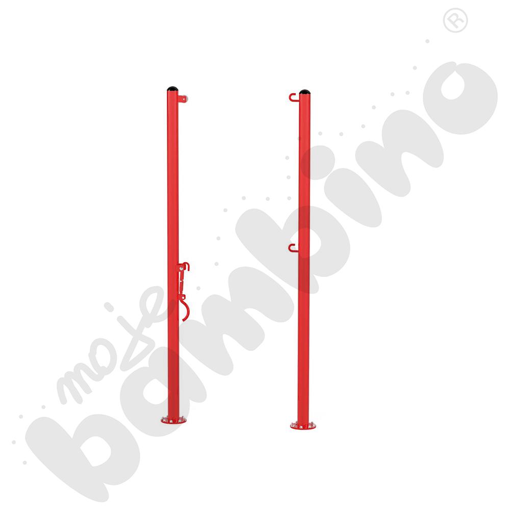 Słupki do siatkówki